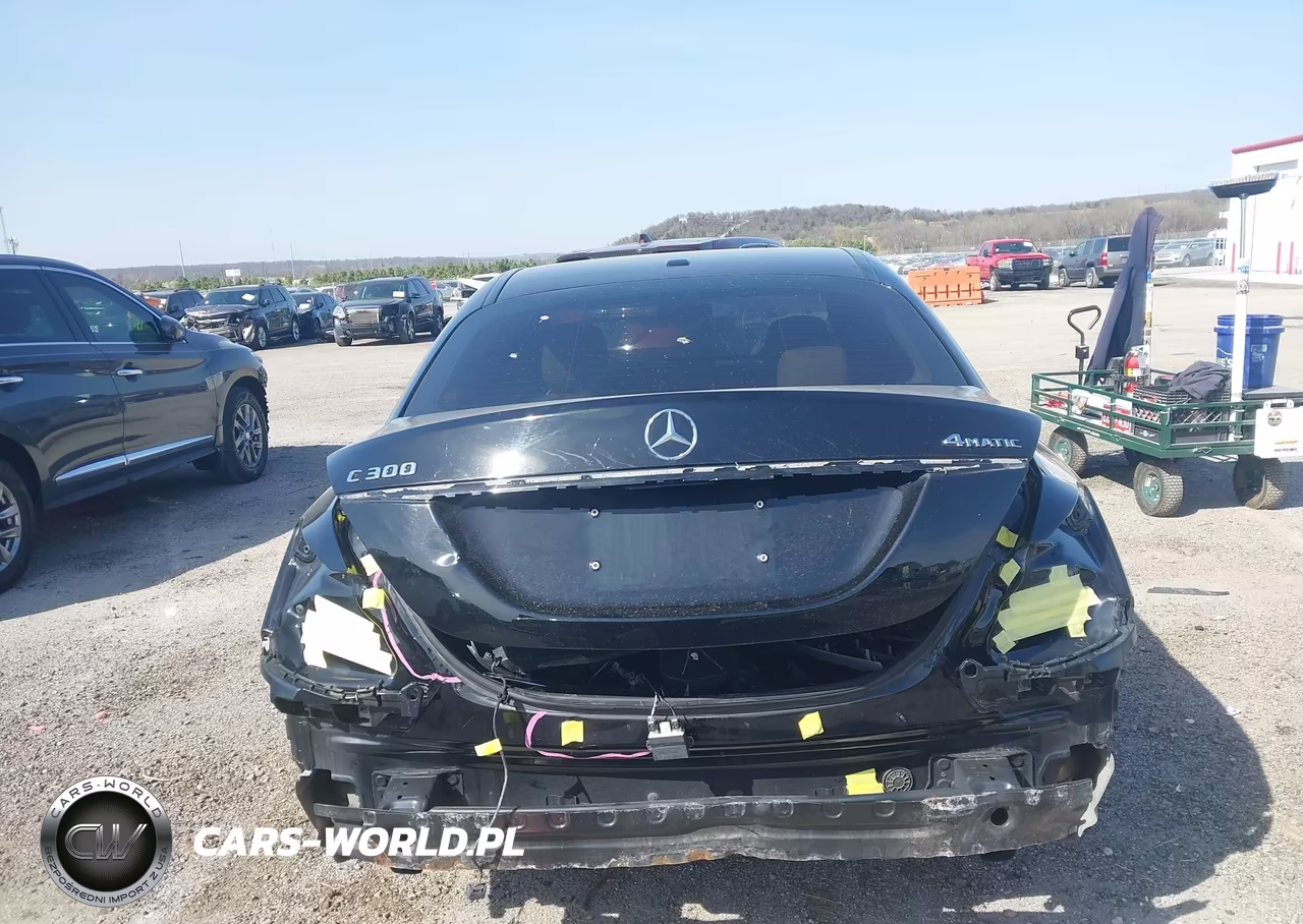 2019 Mercedes-Benz C 300 4Matic VIN:55SWF8EB1KU292939 - 20