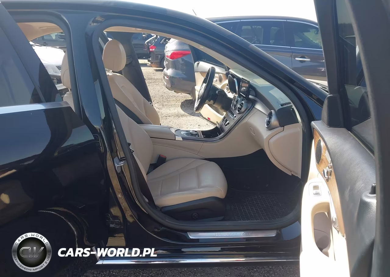 2019 Mercedes-Benz C 300 4Matic VIN:55SWF8EB1KU292939 - 5
