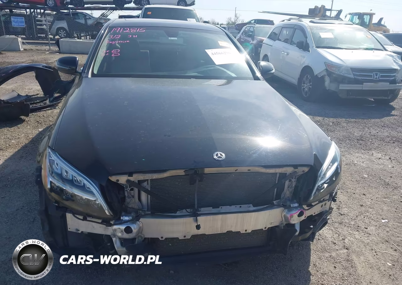 2019 Mercedes-Benz C 300 4Matic VIN:55SWF8EB1KU292939 - 6