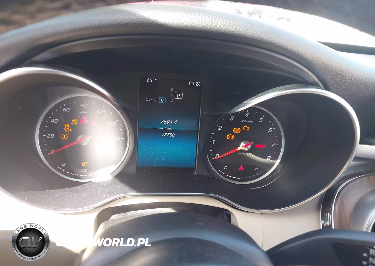 2019 Mercedes-Benz C 300 4Matic VIN:55SWF8EB1KU292939 - 7