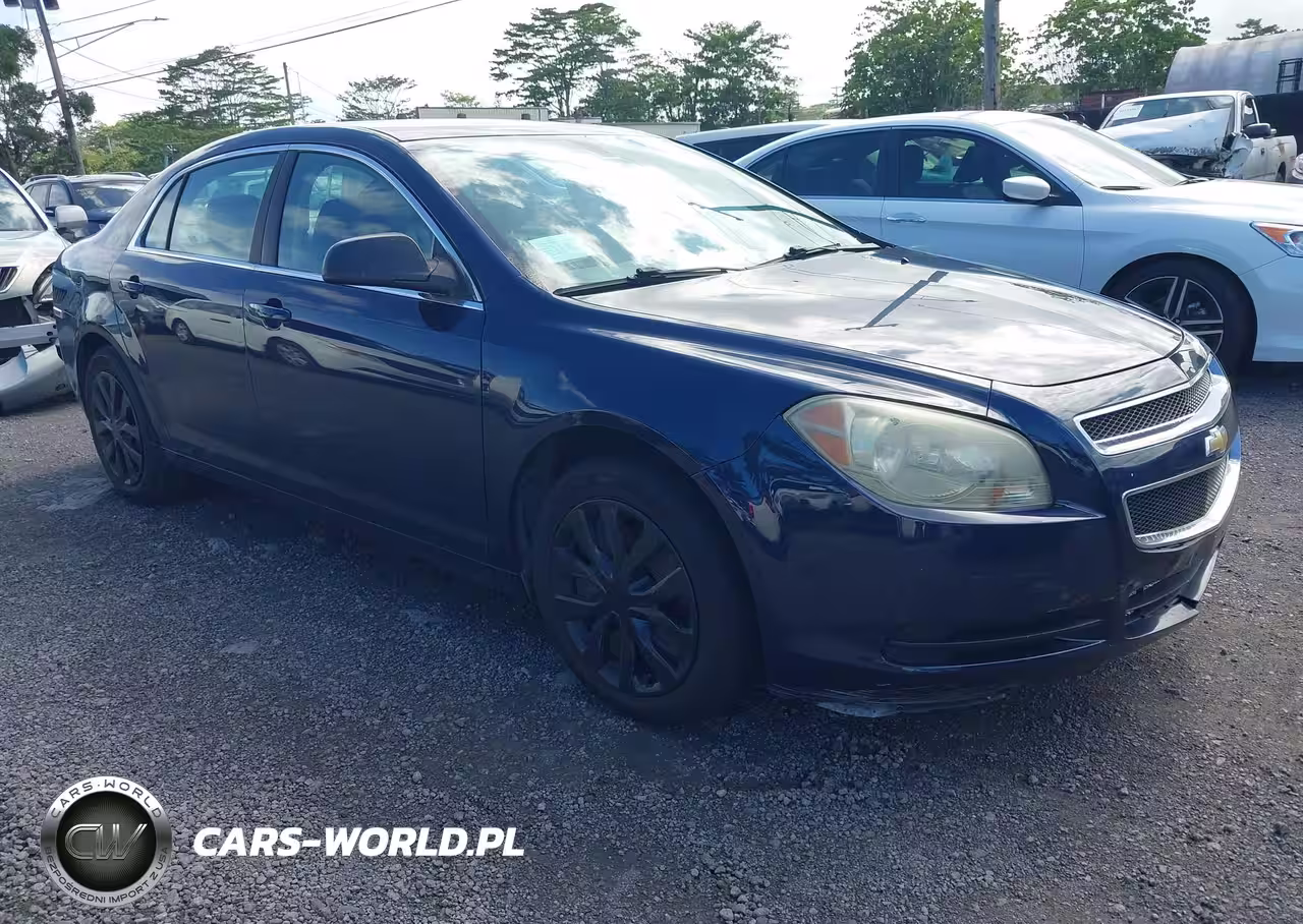 2011 Chevrolet Malibu Ls