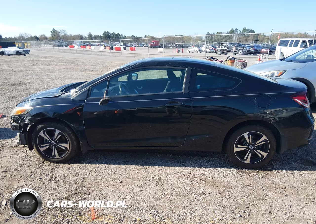 2015 Honda Civic Ex VIN:2HGFG3B81FH515928 - 15