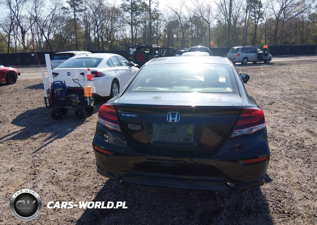 2015 Honda Civic Ex VIN:2HGFG3B81FH515928 - 17