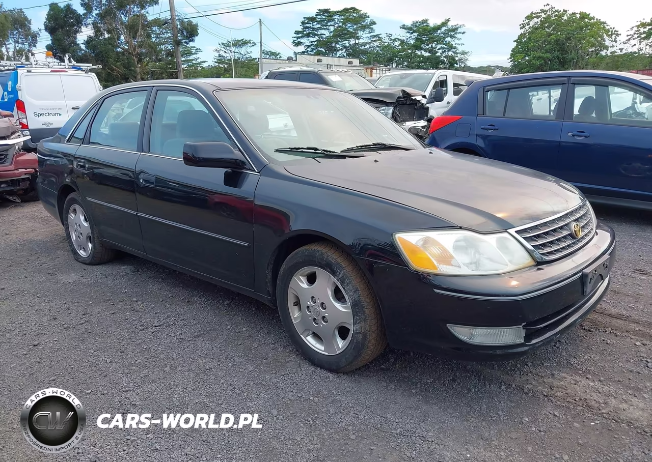2004 Toyota Avalon Xls