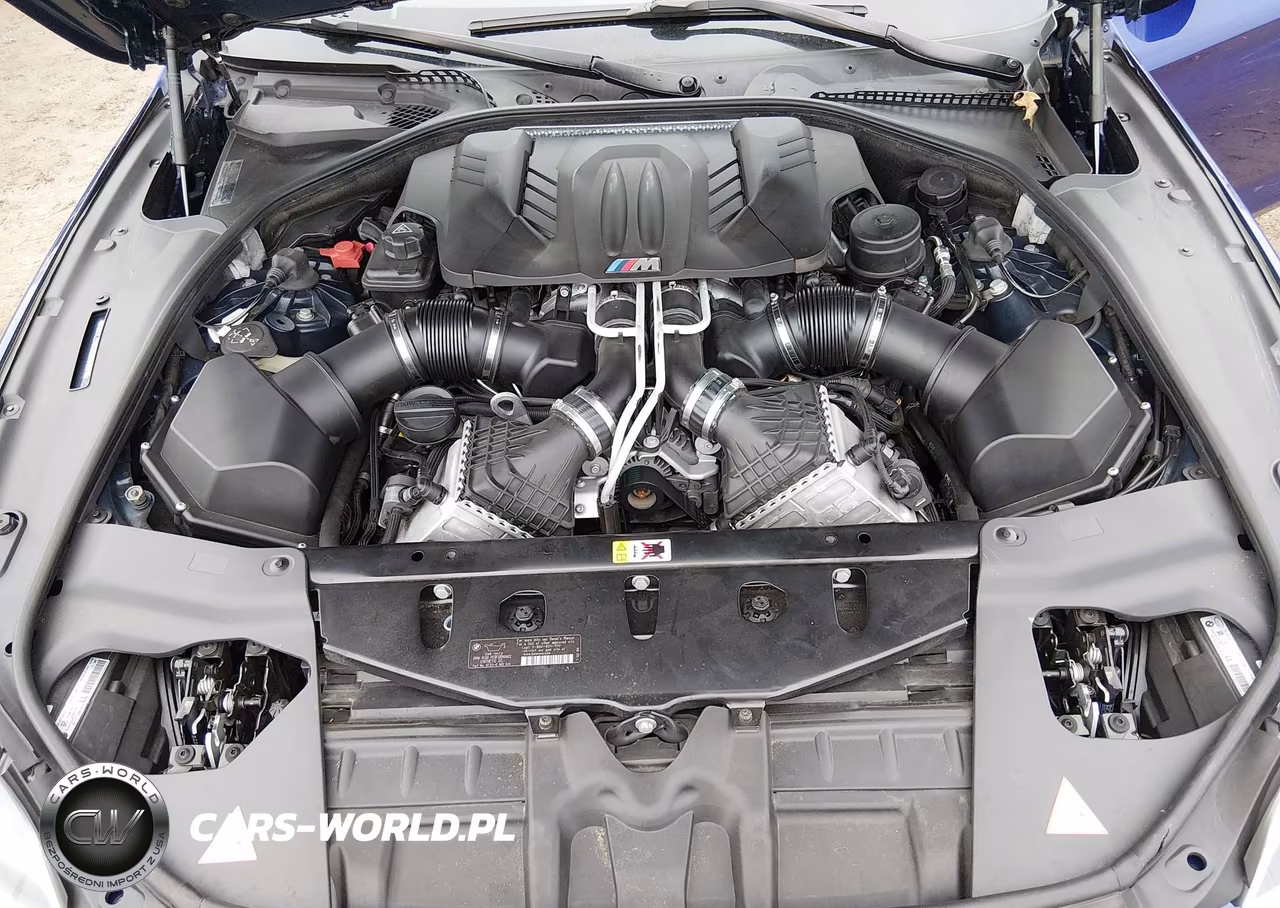 2012 BMW M6 VIN:WBSLZ9C58CC985691 - 10
