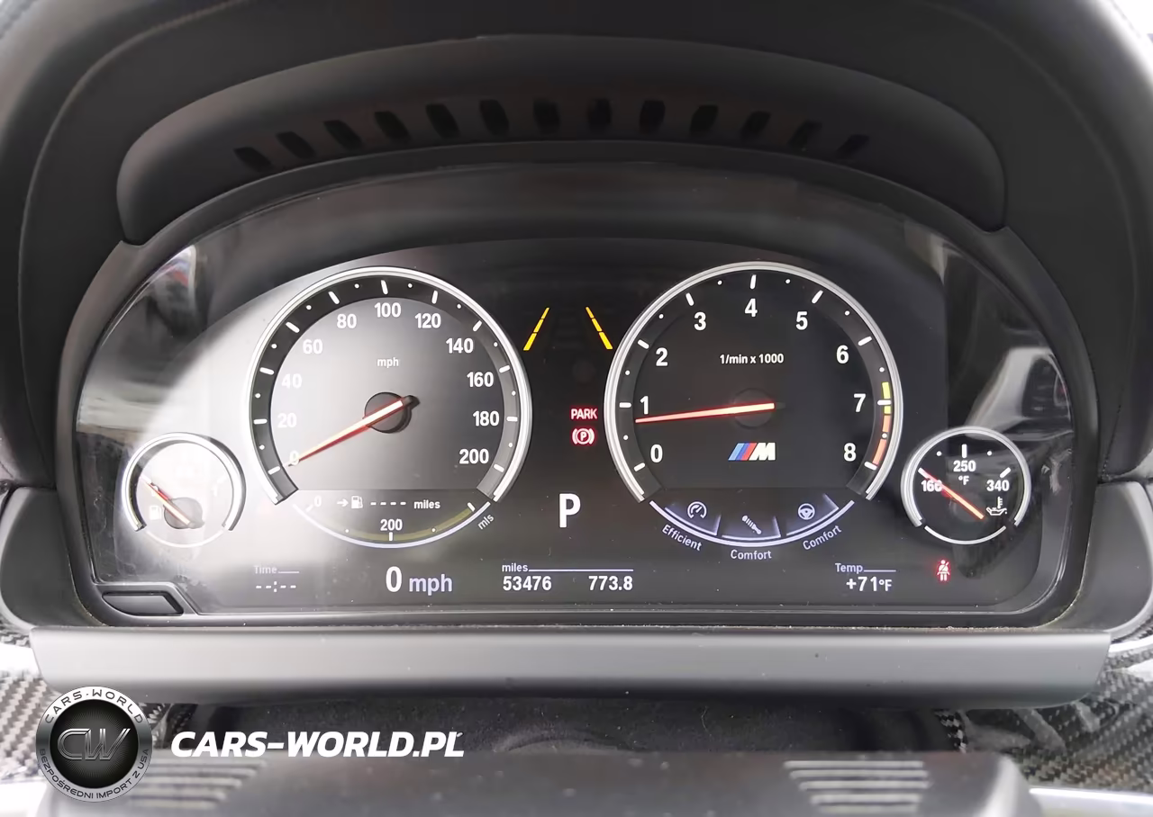 2012 BMW M6 VIN:WBSLZ9C58CC985691 - 7