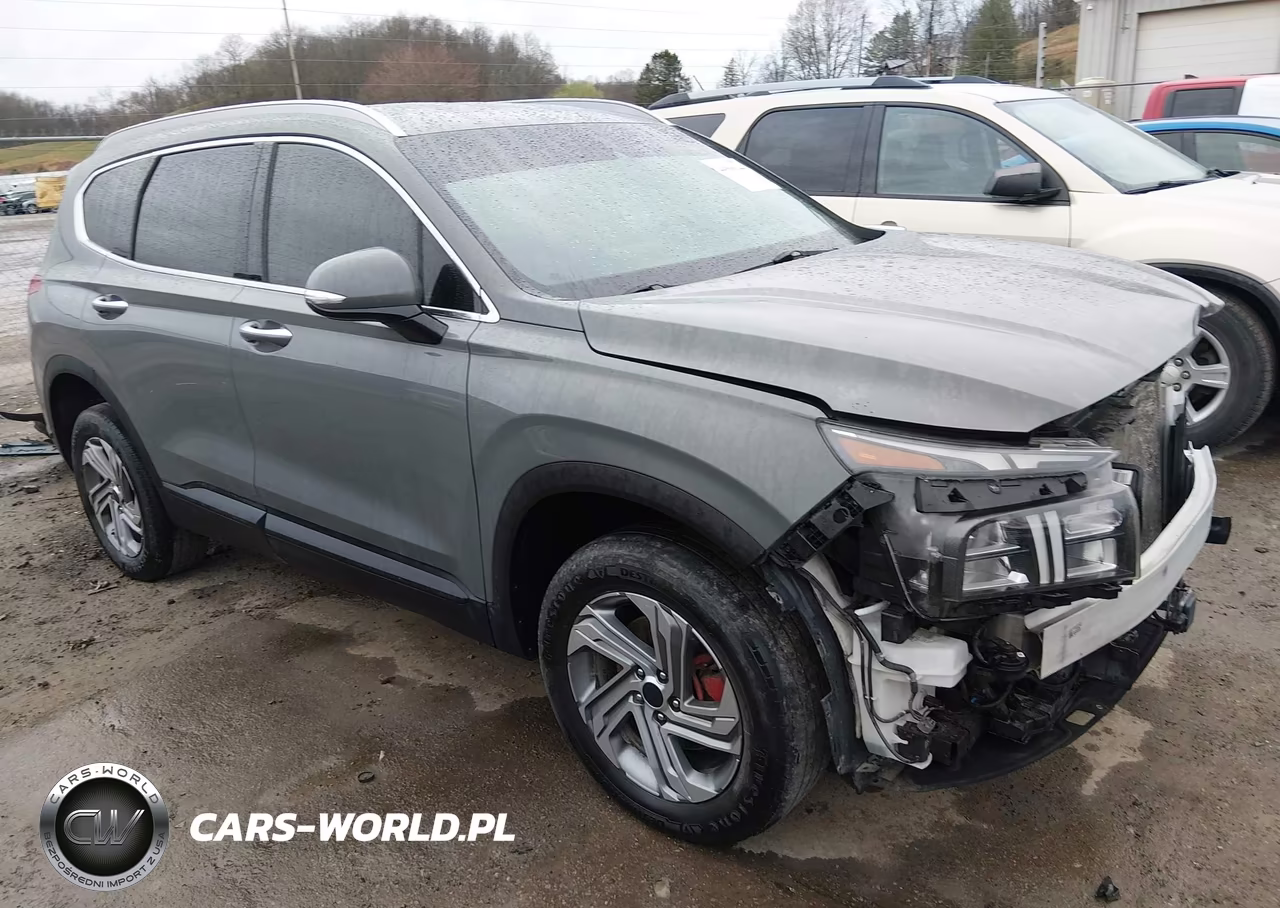 2023 Hyundai Santa Fe Sel