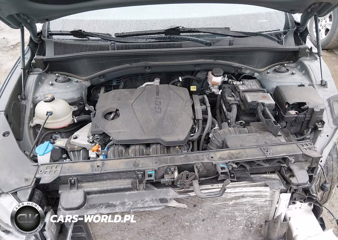 2023 Hyundai Santa Fe Sel VIN:5NMS2DAJ8PH538005 - 10