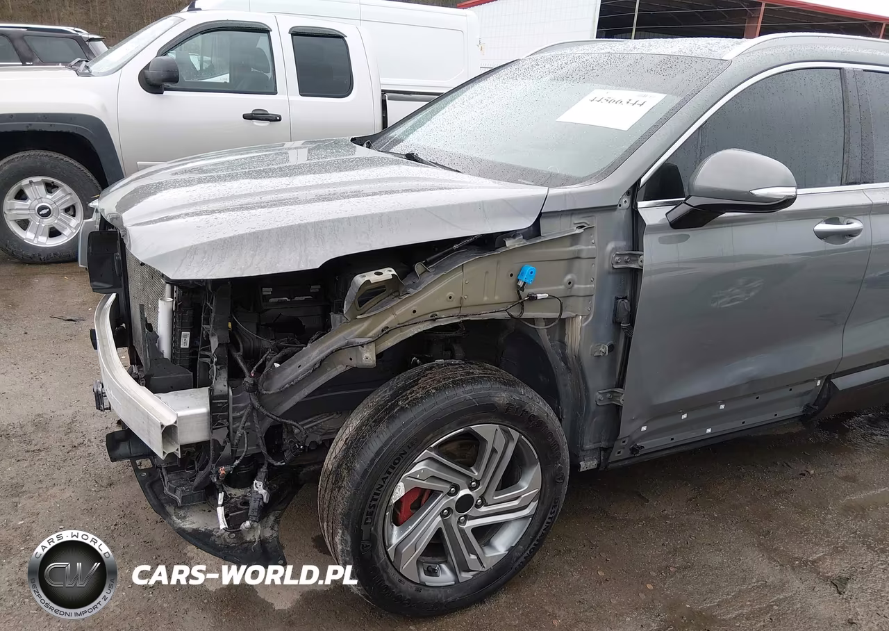 2023 Hyundai Santa Fe Sel VIN:5NMS2DAJ8PH538005 - 18