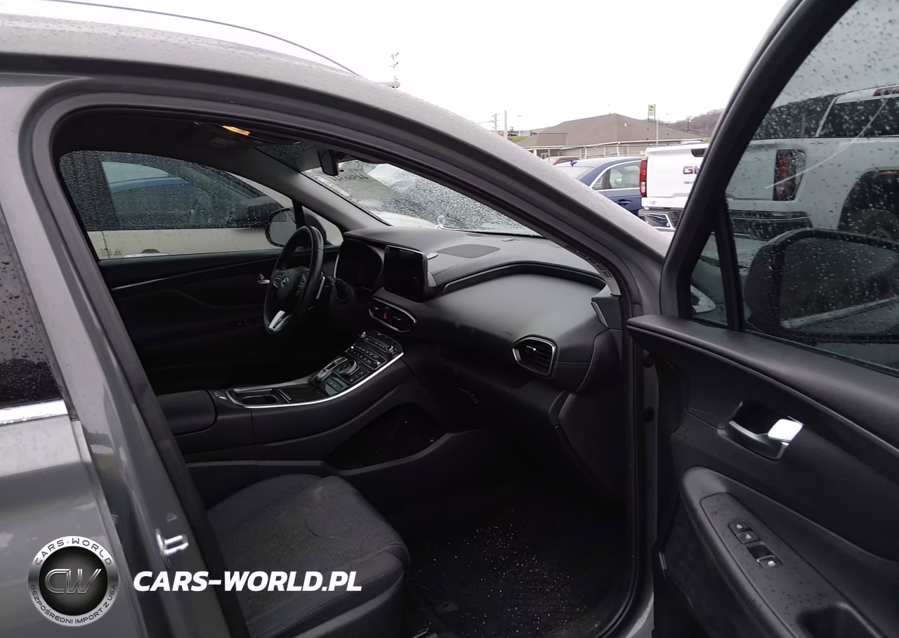 2023 Hyundai Santa Fe Sel VIN:5NMS2DAJ8PH538005 - 5