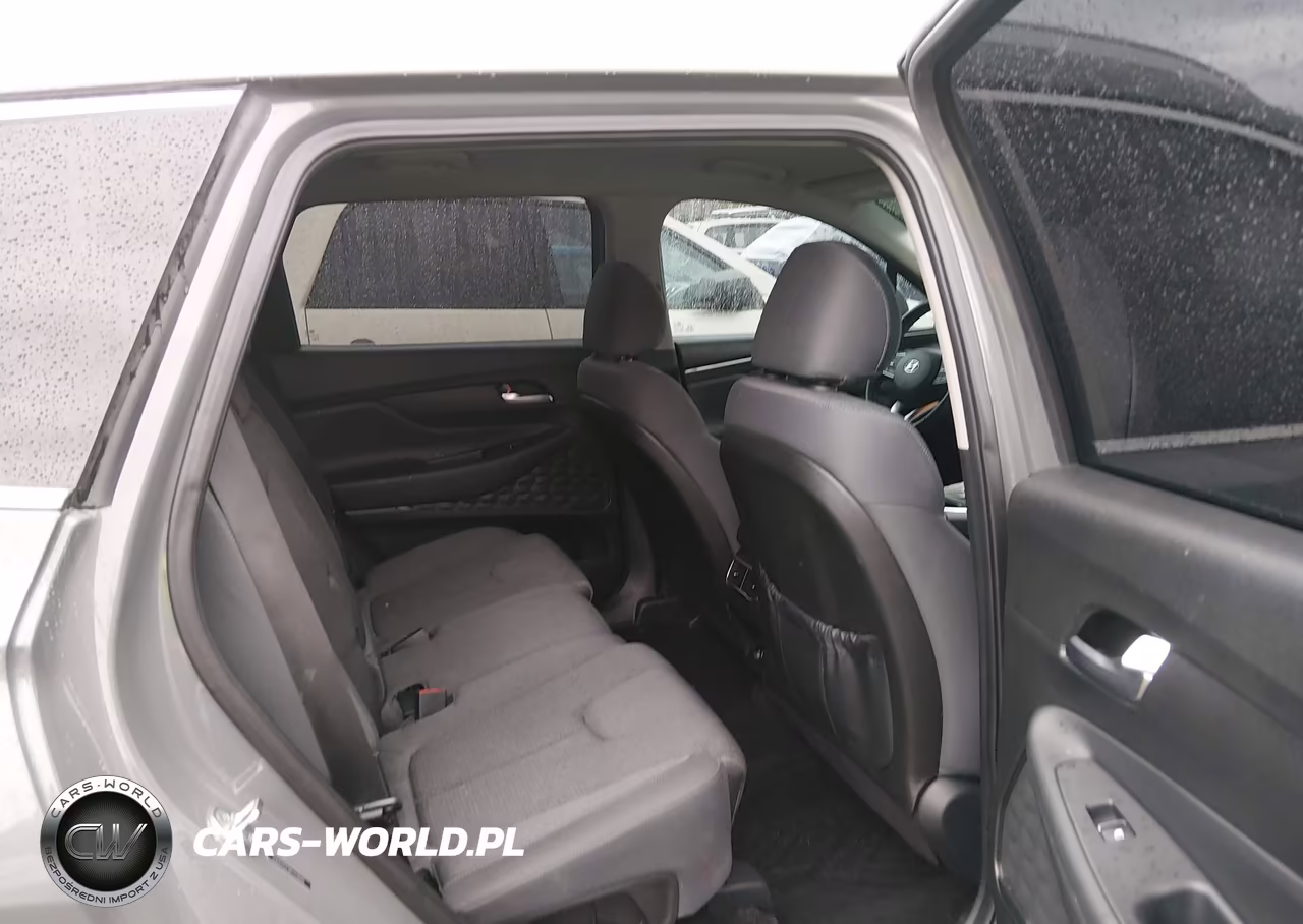 2023 Hyundai Santa Fe Sel VIN:5NMS2DAJ8PH538005 - 8