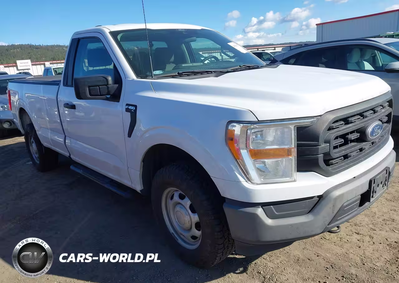 2021 Ford F-150 Xl