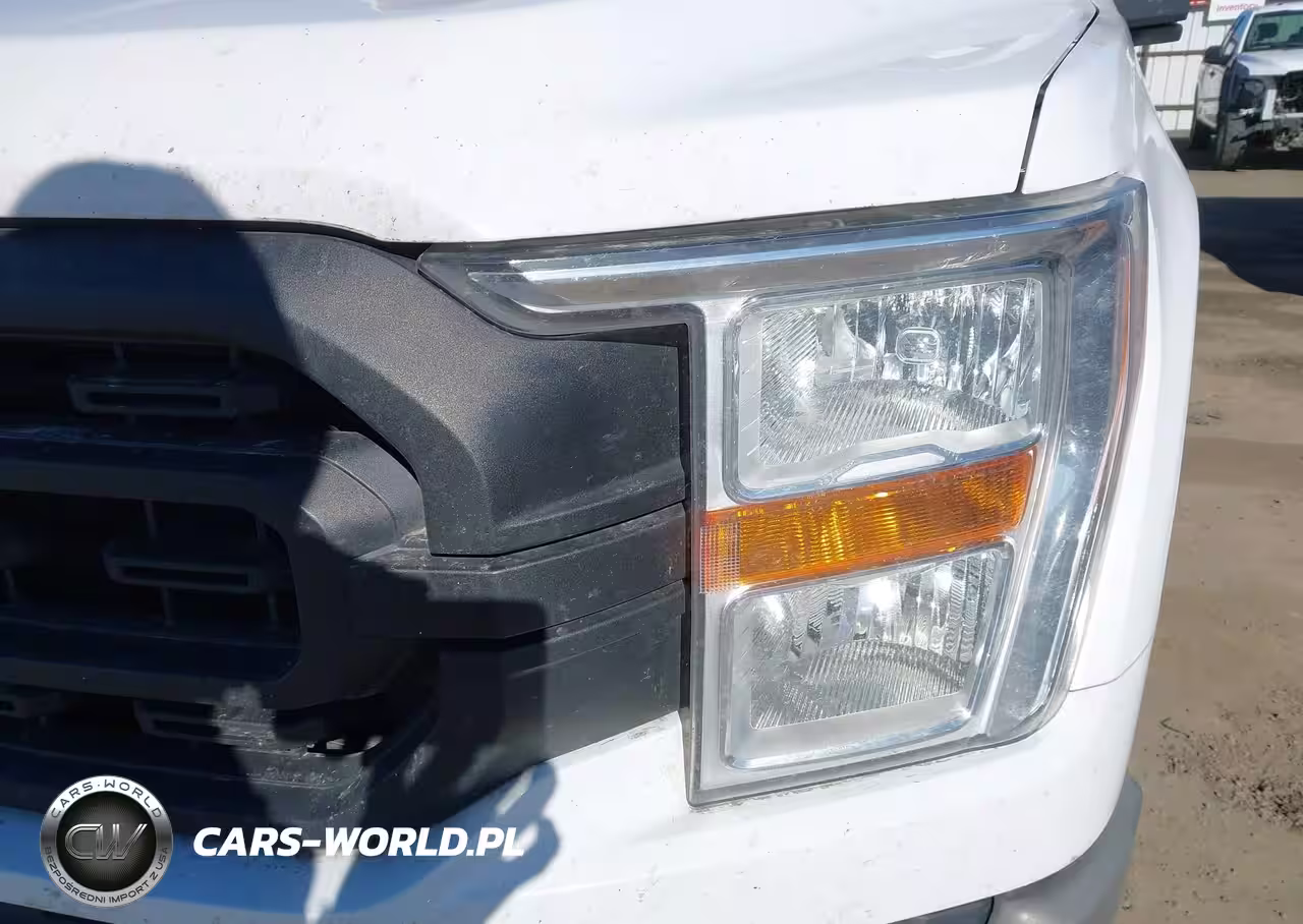 2021 Ford F-150 Xl VIN:1FTMF1E50MKE56522 - 12