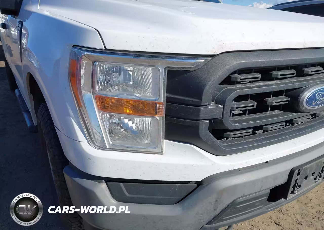 2021 Ford F-150 Xl VIN:1FTMF1E50MKE56522 - 13