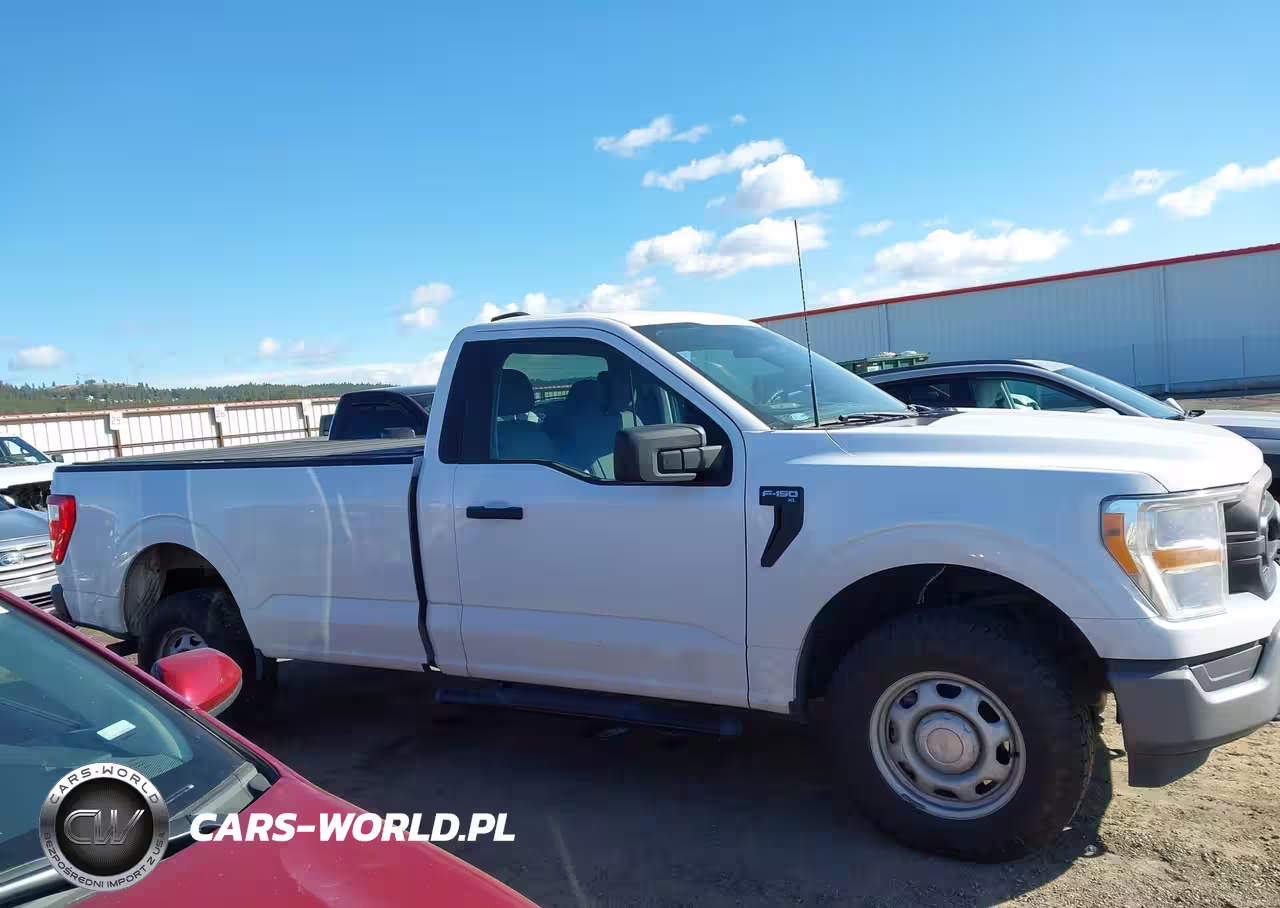 2021 Ford F-150 Xl VIN:1FTMF1E50MKE56522 - 15