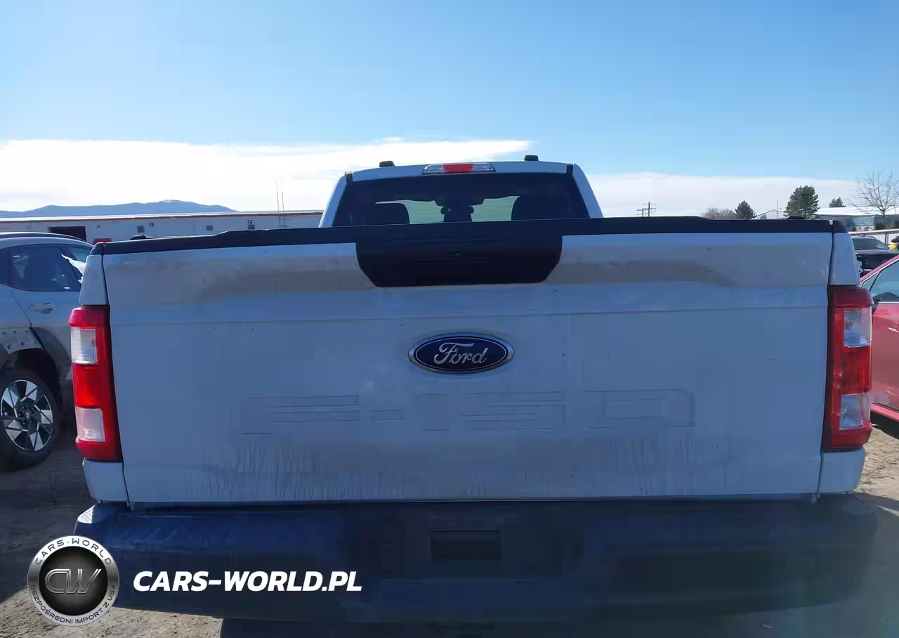 2021 Ford F-150 Xl VIN:1FTMF1E50MKE56522 - 18
