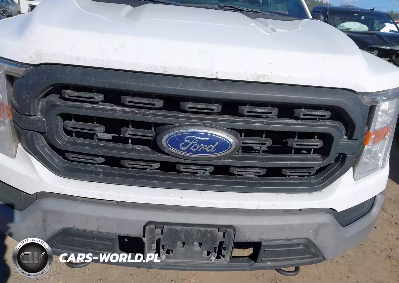 2021 Ford F-150 Xl VIN:1FTMF1E50MKE56522 - 6