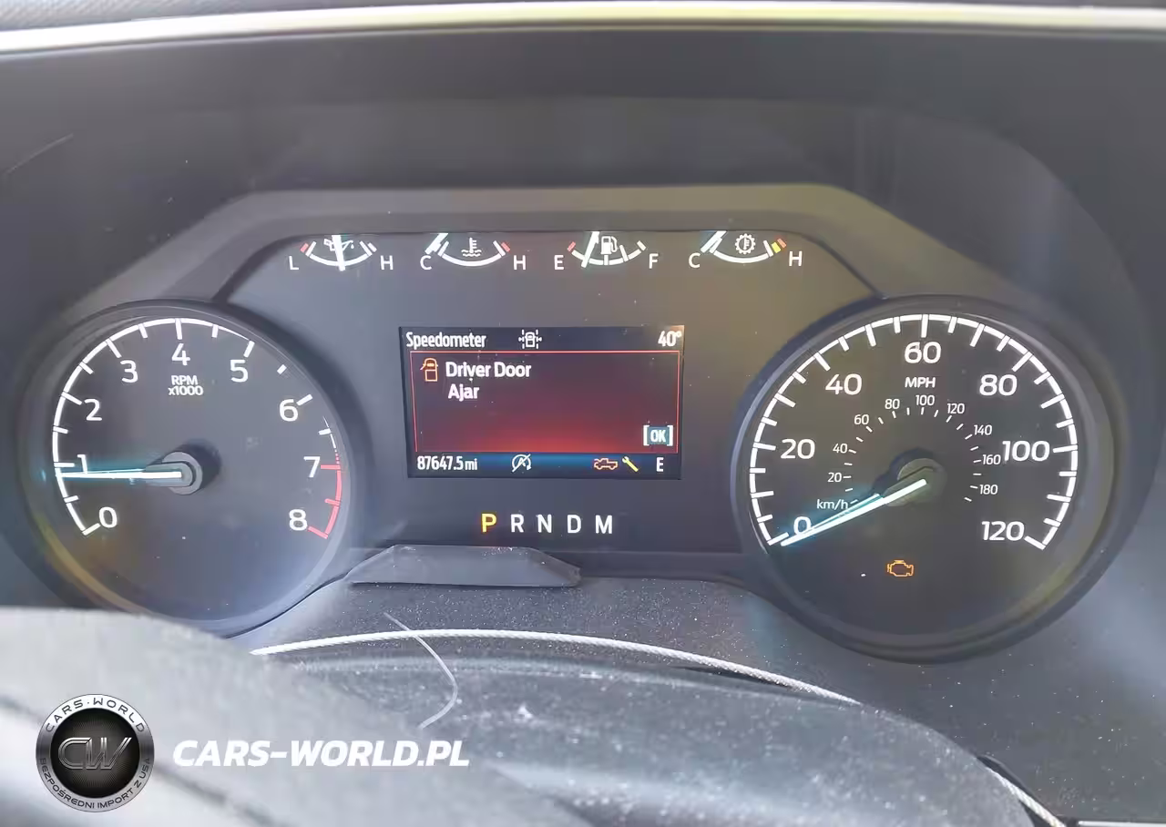 2021 Ford F-150 Xl VIN:1FTMF1E50MKE56522 - 7