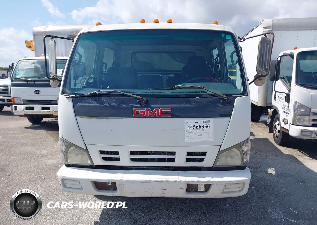 2006 GMC W4S042 W4500 Dsl Crw VIN:J8DC4J16867009909 - 14