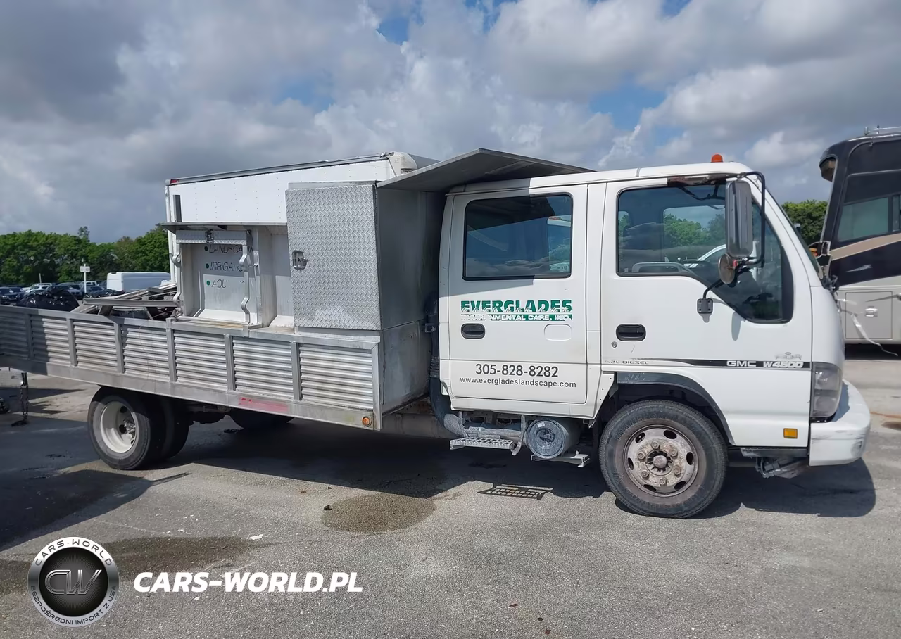 2006 GMC W4S042 W4500 Dsl Crw VIN:J8DC4J16867009909 - 15