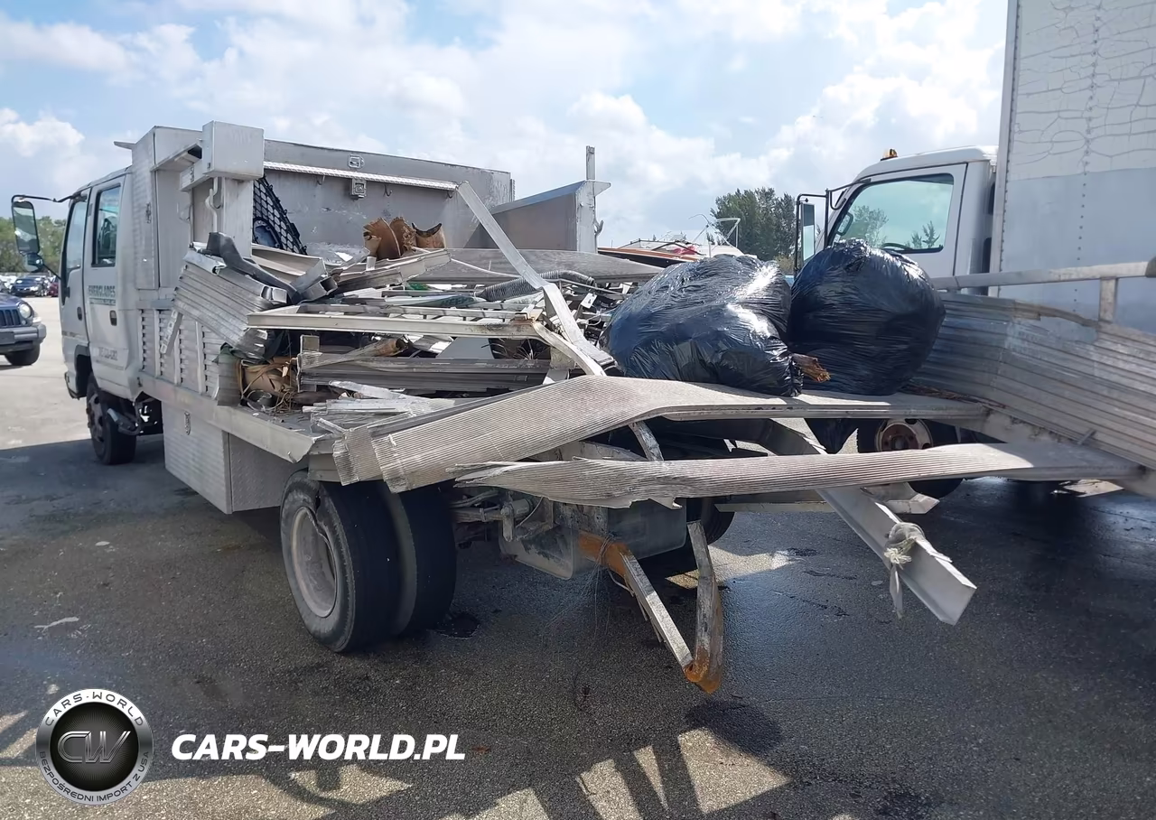 2006 GMC W4S042 W4500 Dsl Crw VIN:J8DC4J16867009909 - 3