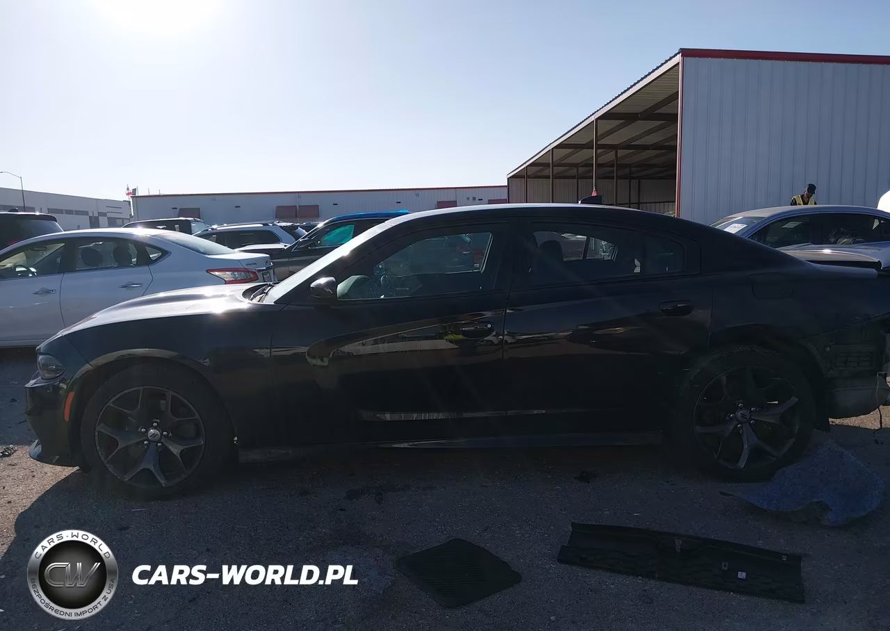 2019 Dodge Charger Gt Rwd VIN:2C3CDXHG3KH565597 - 15