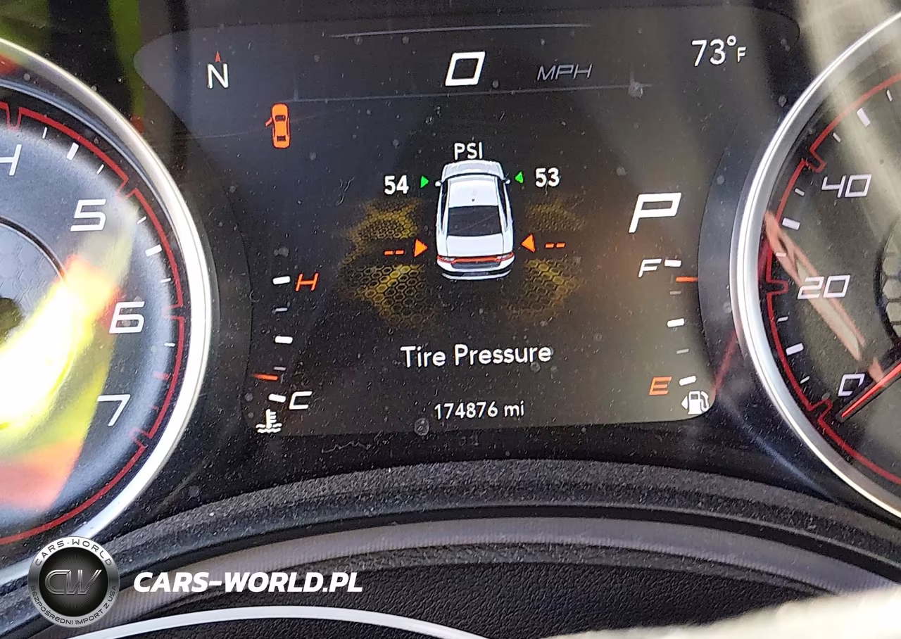 2019 Dodge Charger Gt Rwd VIN:2C3CDXHG3KH565597 - 16