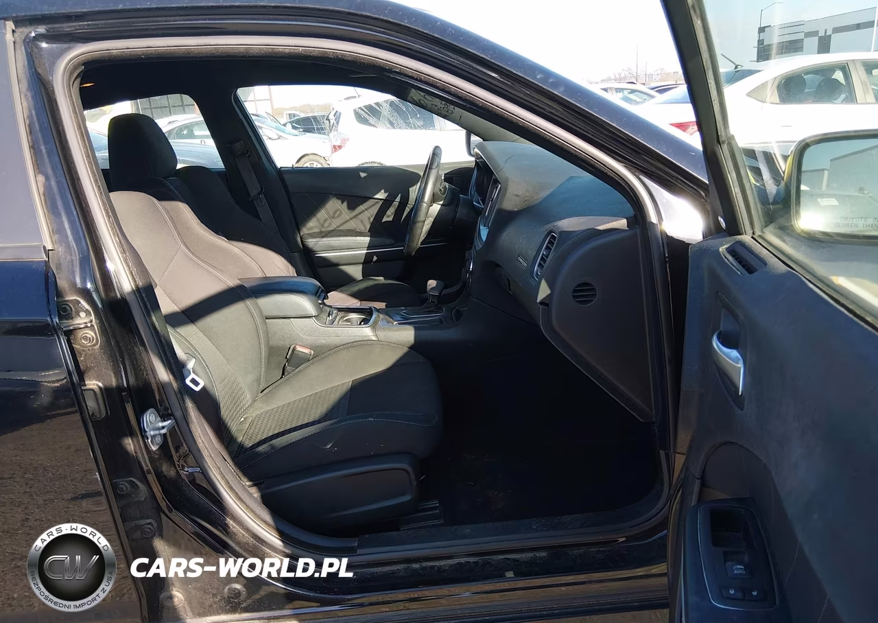 2019 Dodge Charger Gt Rwd VIN:2C3CDXHG3KH565597 - 5