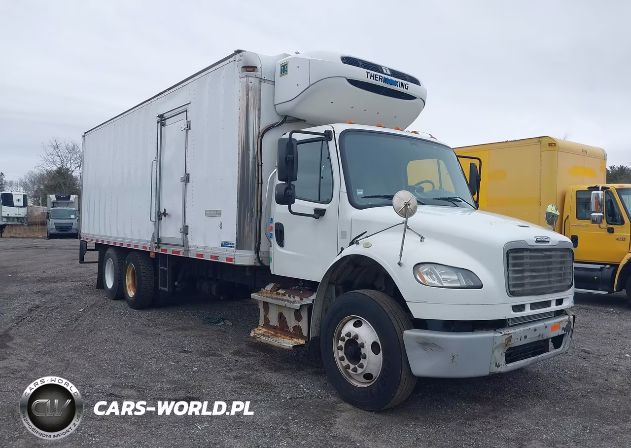 2016 Freightliner M2 106 Medium Duty