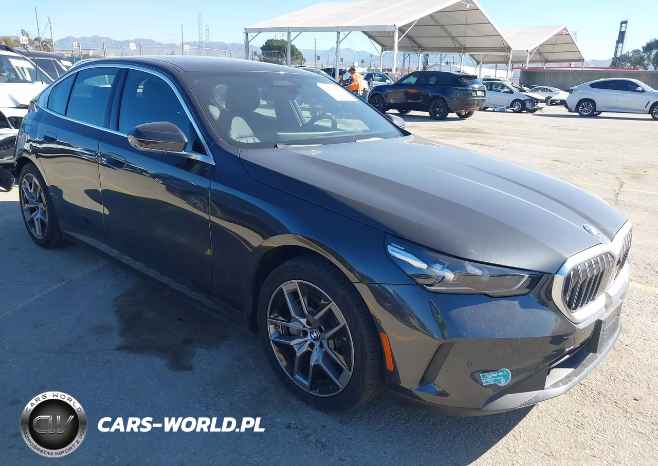 2025 BMW I5 xDrive40