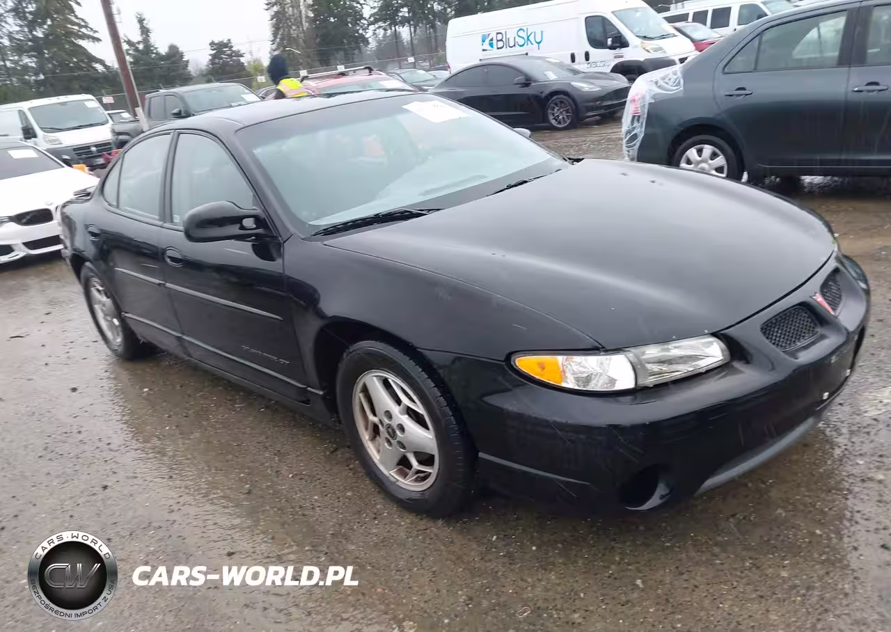2003 Pontiac Grand Prix Gt