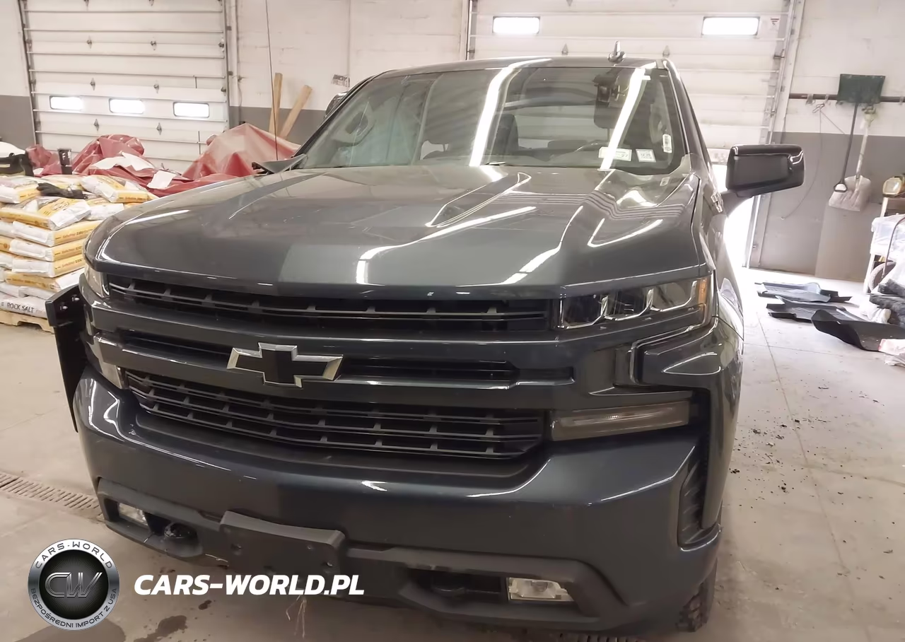 2021 Chevrolet Silverado 1500 4Wd Short Bed Rst VIN:1GCUYEEDXMZ449447 - 13