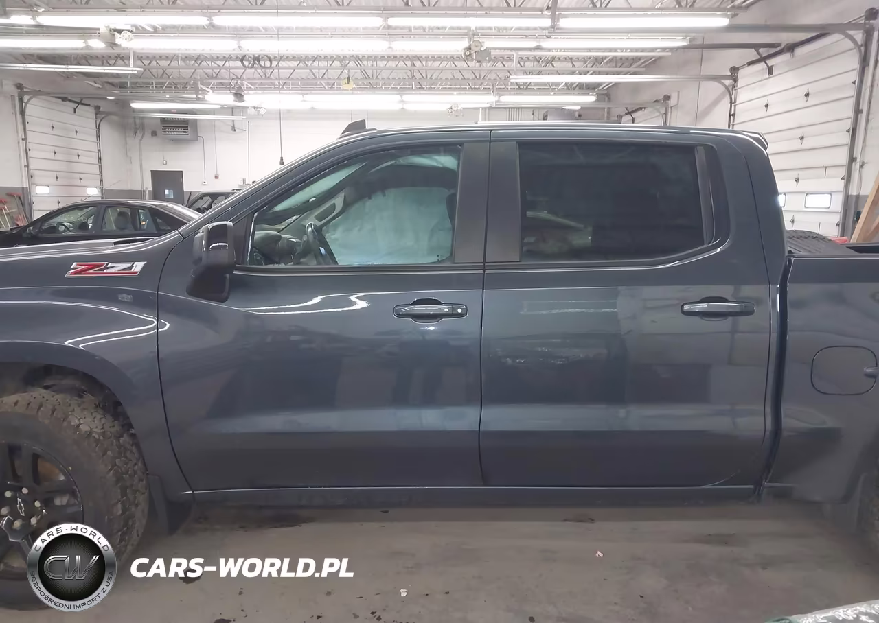 2021 Chevrolet Silverado 1500 4Wd Short Bed Rst VIN:1GCUYEEDXMZ449447 - 15
