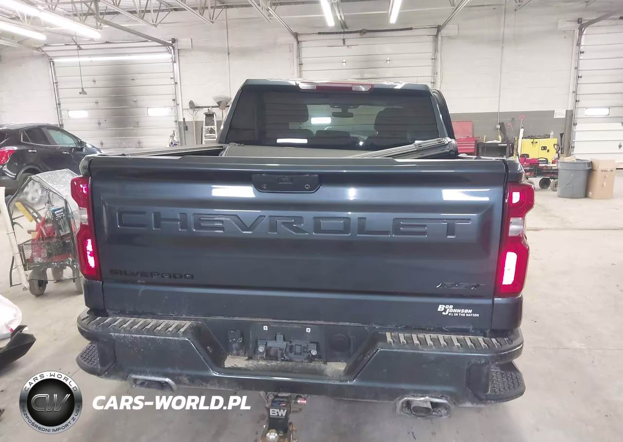2021 Chevrolet Silverado 1500 4Wd Short Bed Rst VIN:1GCUYEEDXMZ449447 - 17