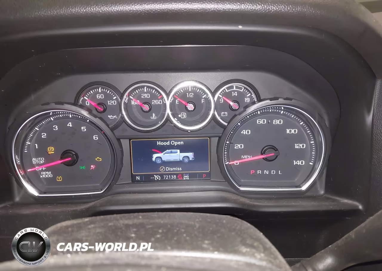 2021 Chevrolet Silverado 1500 4Wd Short Bed Rst VIN:1GCUYEEDXMZ449447 - 7