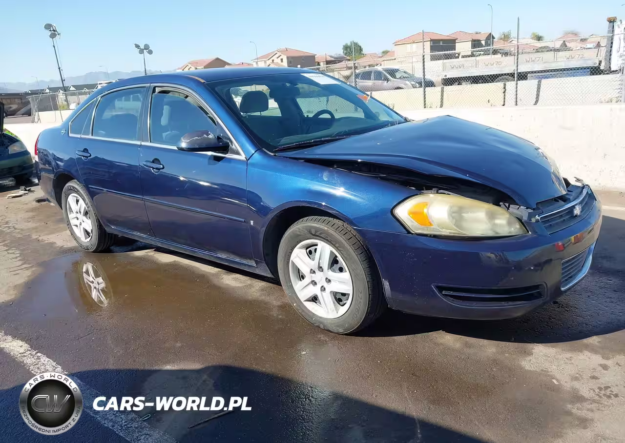2007 Chevrolet Impala Ls