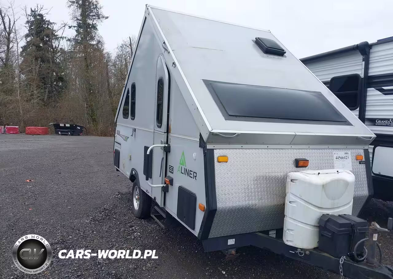 2014 Aliner Expedition