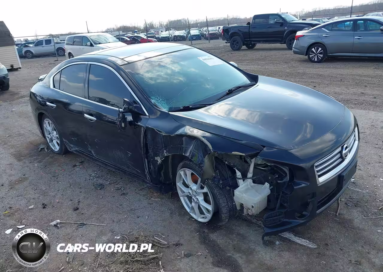 2013 Nissan Maxima 3.5 Sv