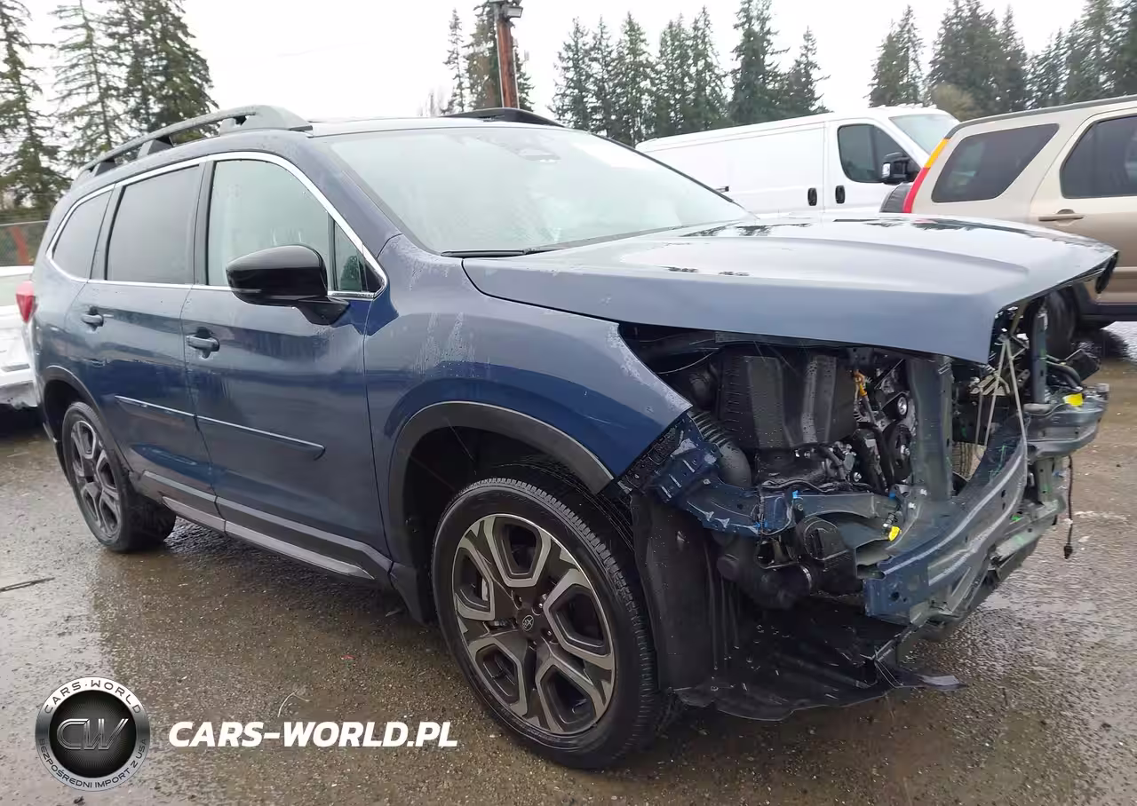 2025 Subaru Ascent Limited 7-Passenger