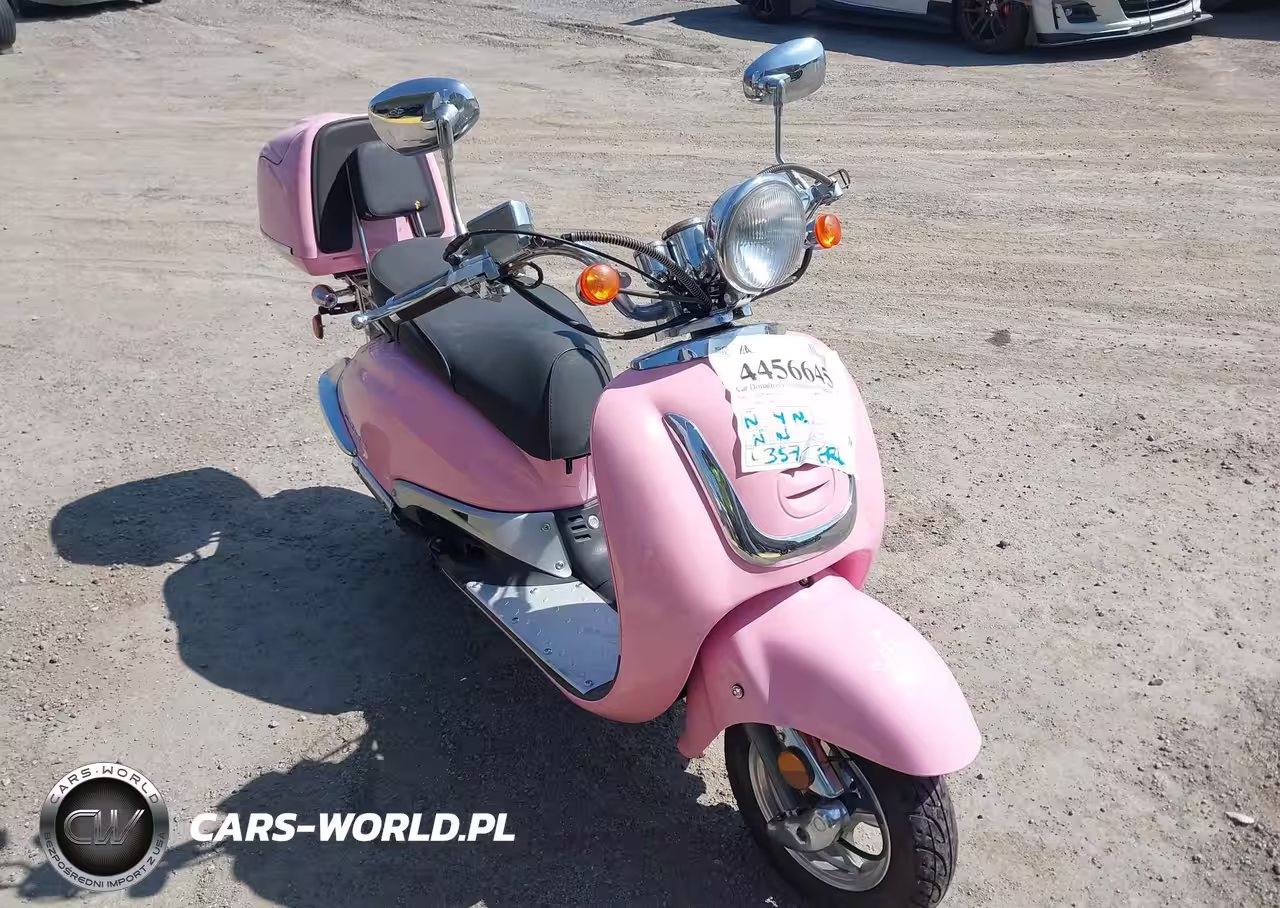 2008 Flyscooters Ii Bello