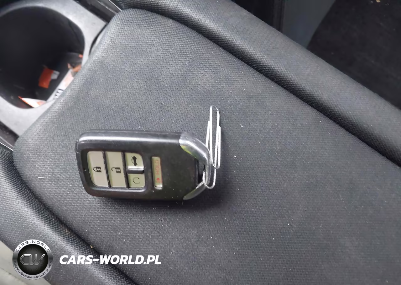 2016 Honda Civic Lx-P VIN:2HGFC4B0XGH308872 - 11