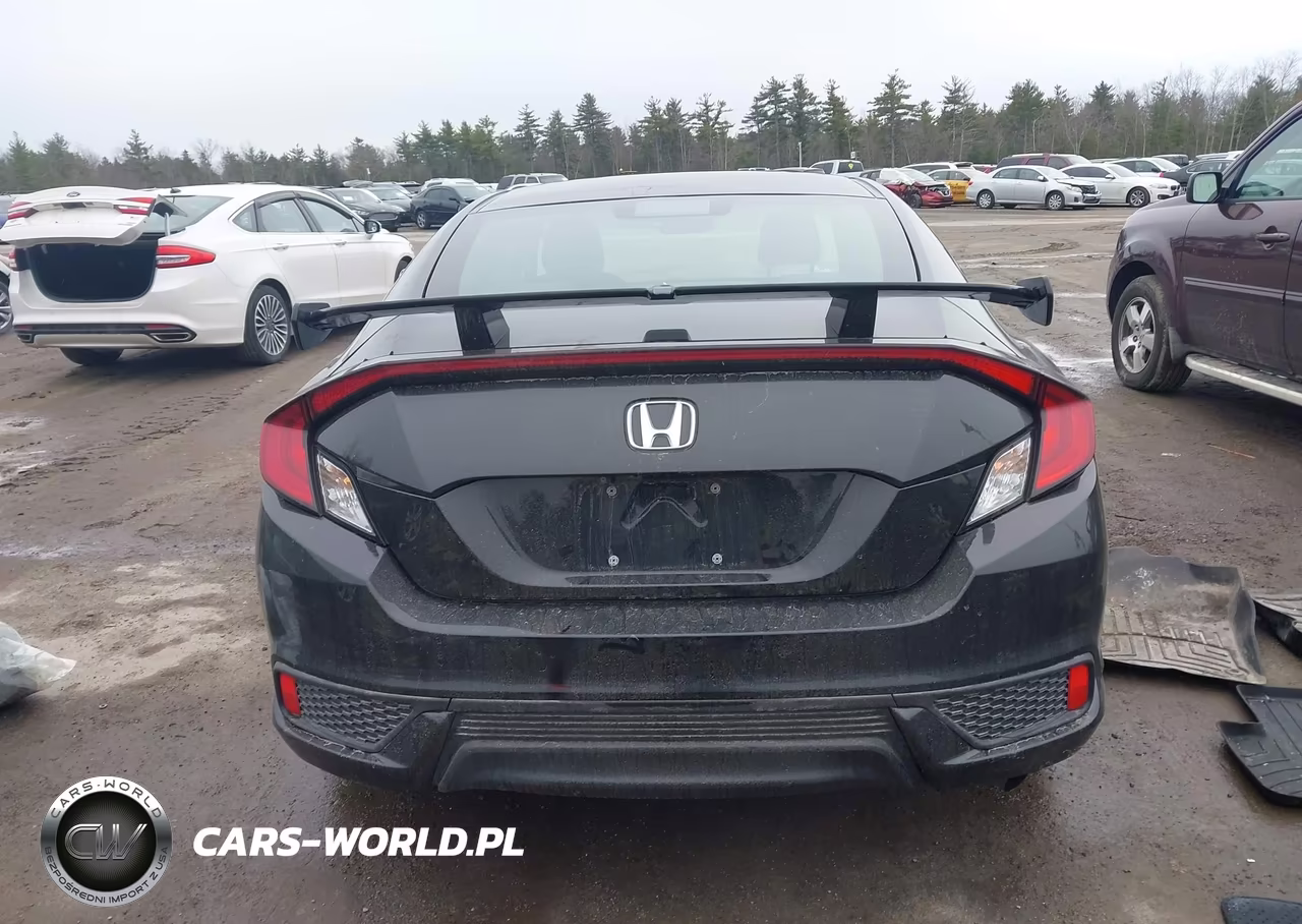 2016 Honda Civic Lx-P VIN:2HGFC4B0XGH308872 - 17