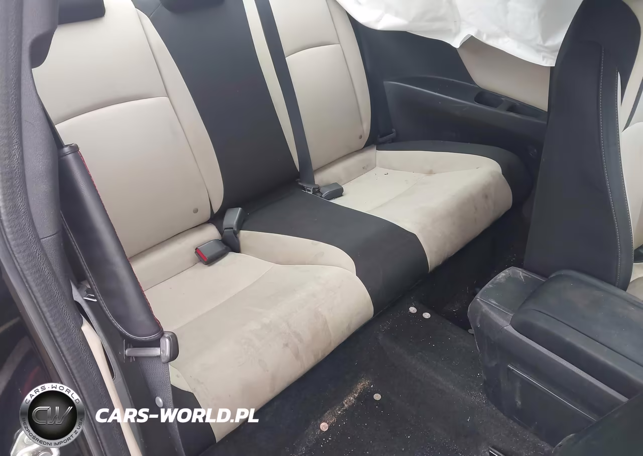 2016 Honda Civic Lx-P VIN:2HGFC4B0XGH308872 - 8