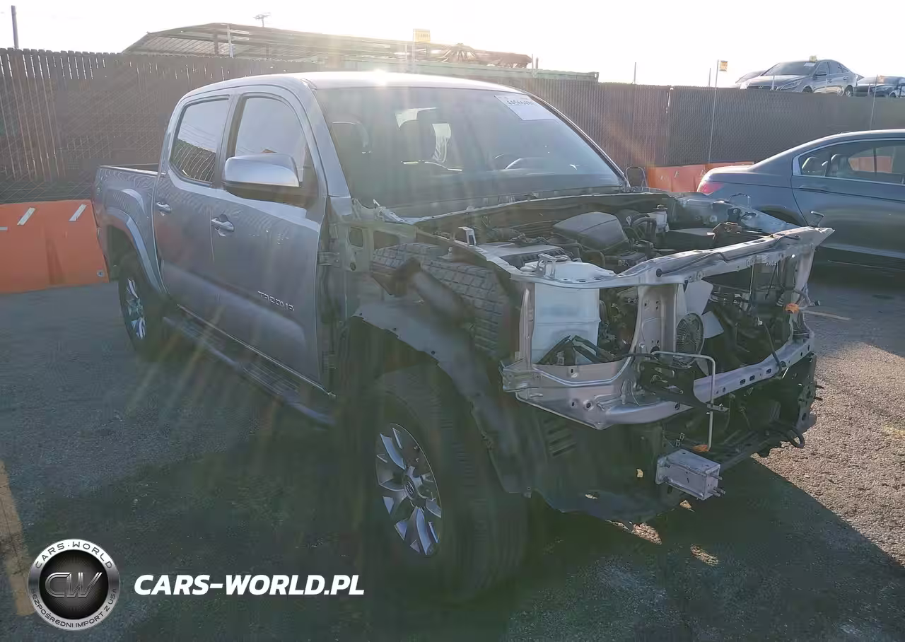 2017 Toyota Tacoma Sr5