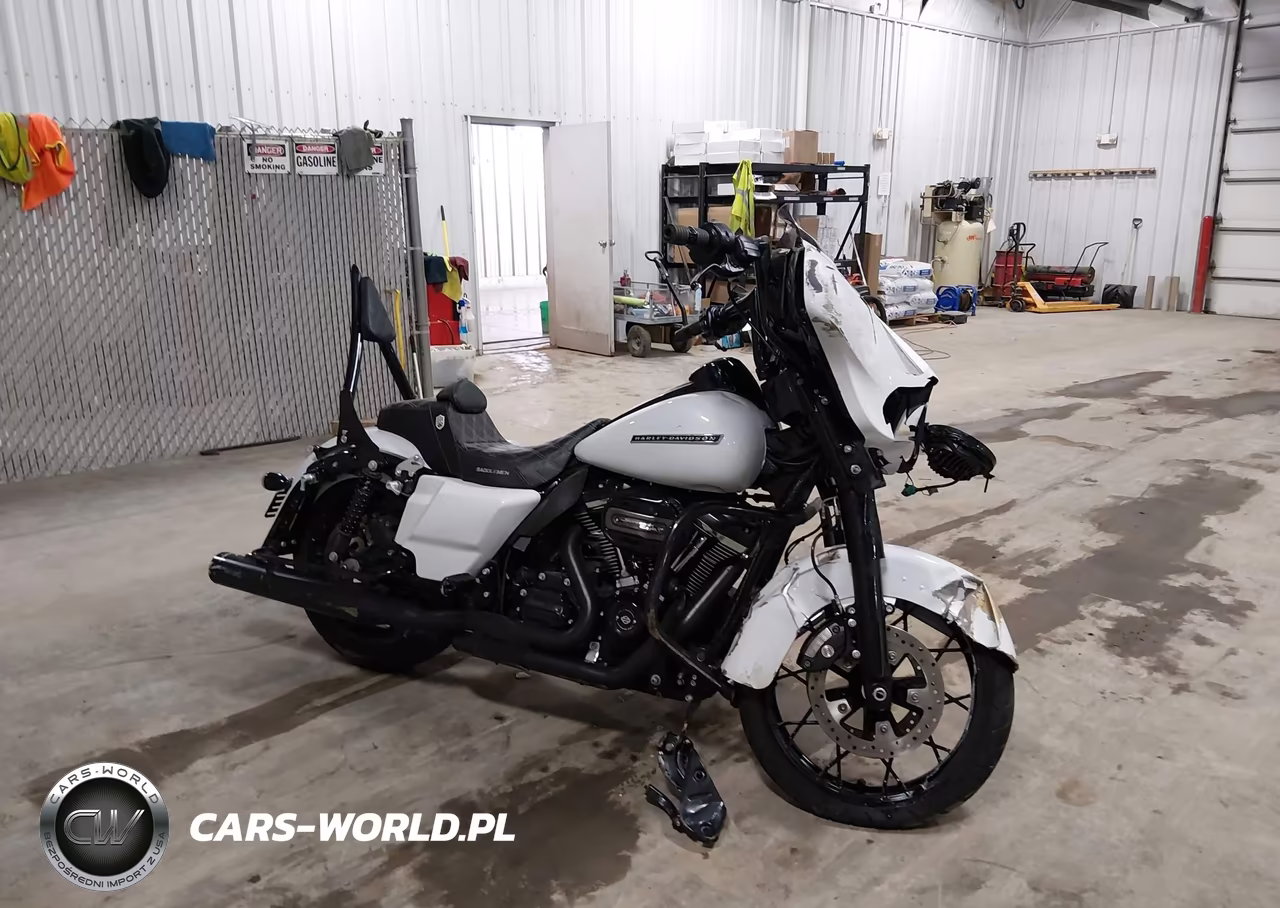 2020 Harley-Davidson Flhxs