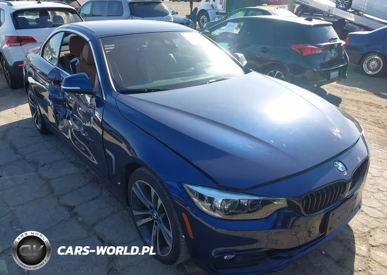 2020 BMW 430I