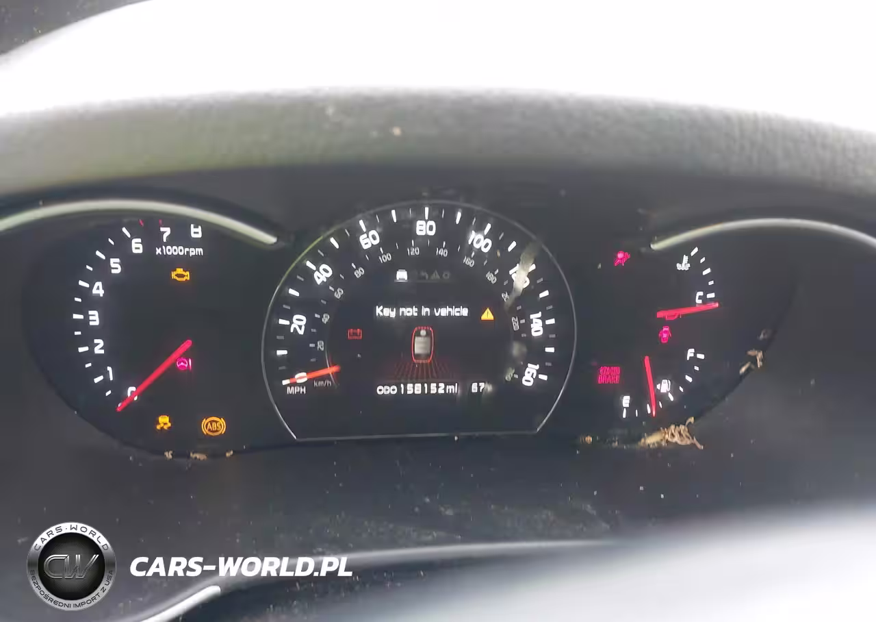 2015 Kia Sorento Ex V6