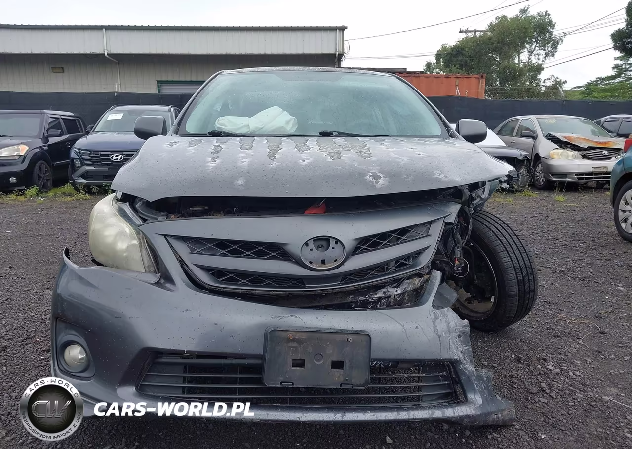2013 Toyota Corolla S-S Special Edition VIN:2T1BU4EE4DC997380 - 12
