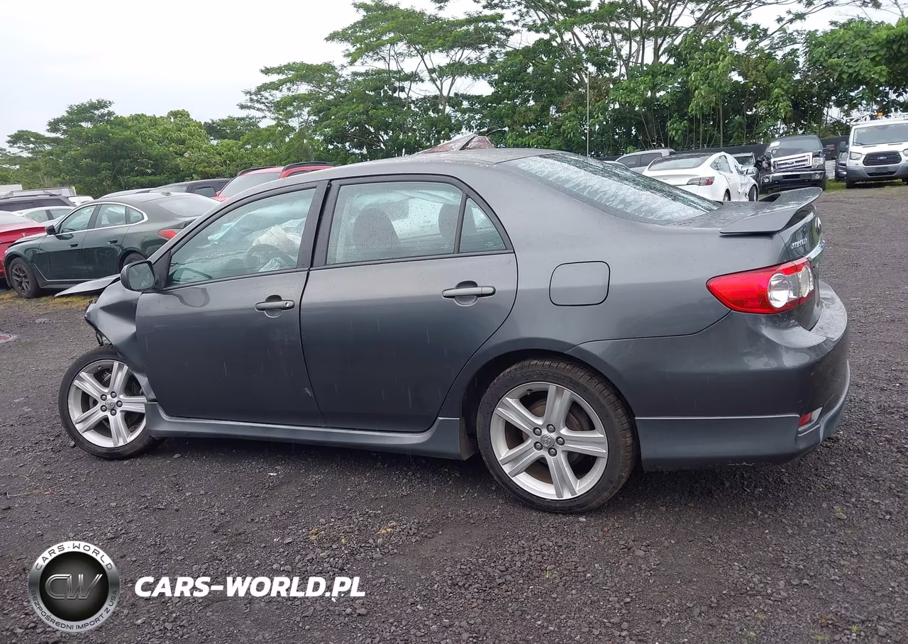 2013 Toyota Corolla S-S Special Edition VIN:2T1BU4EE4DC997380 - 14