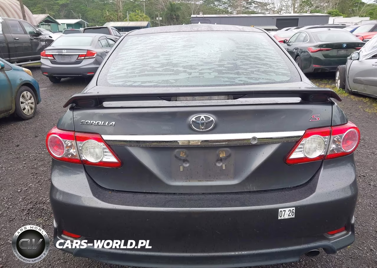 2013 Toyota Corolla S-S Special Edition VIN:2T1BU4EE4DC997380 - 16